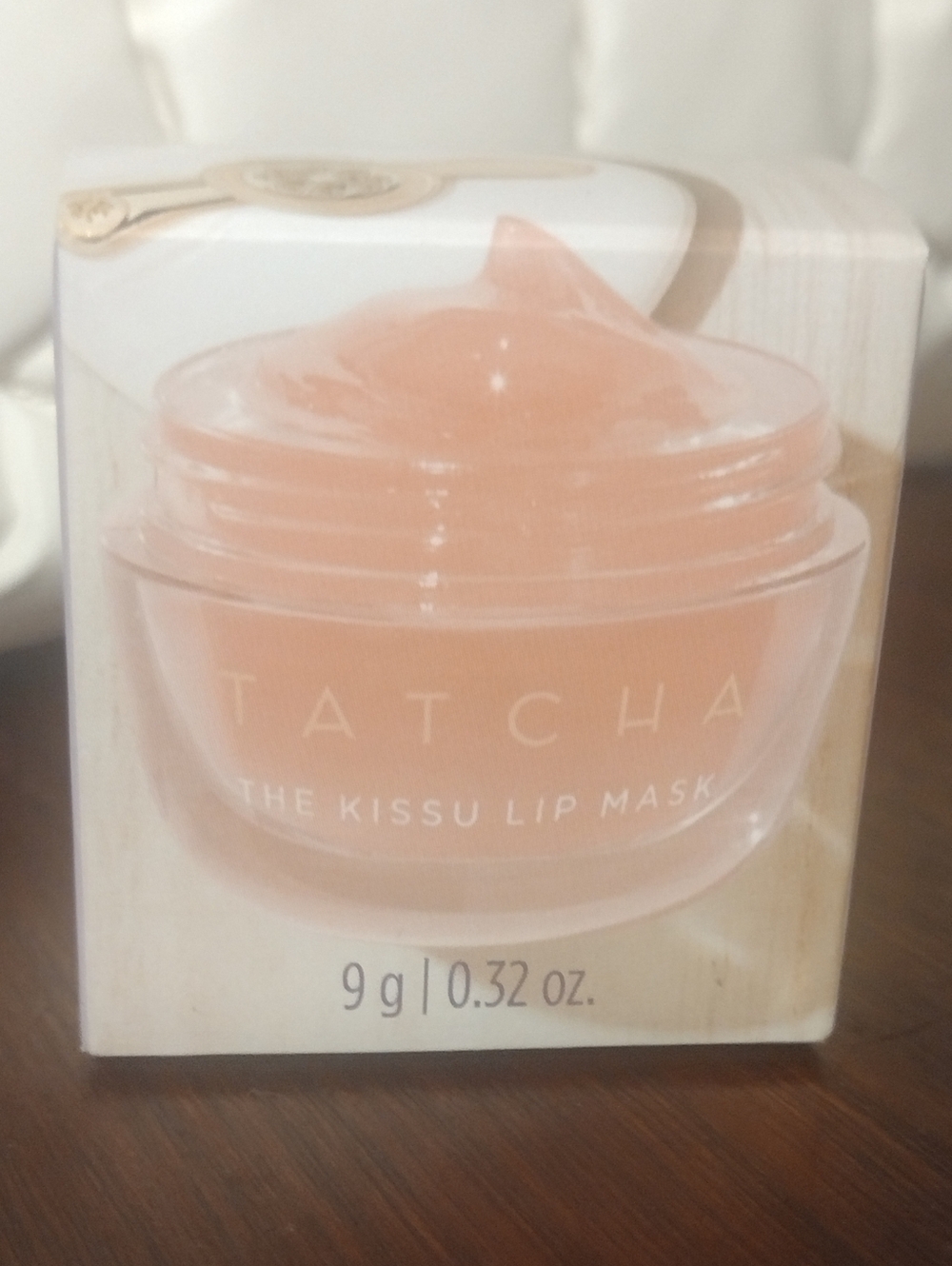 Tatcha Kissu Lip Mask Balm